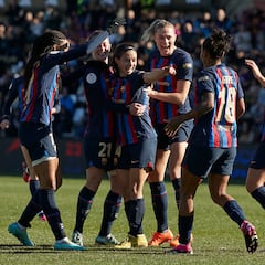 El SuperBarça mantiene su hegemonía