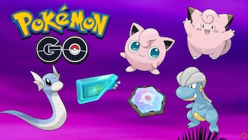 Pokémon GO – Evento Leyendas de Luminalia X