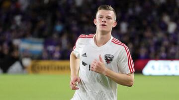 Sporting Lisboa se incluye en la pelea por hacerse con los servicios del mediocampista estadounidense del DC United. Benfica es el otro club interesado.