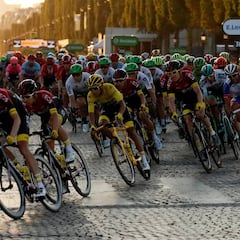 La UCI da la lista de carreras canceladas por coronavirus