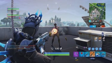 Fortnite - Guía Desafíos de Tiempo Extra