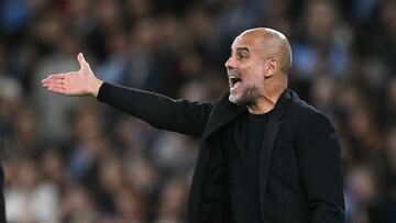 La interesante renovación de Pep Guardiola con el Manchester City