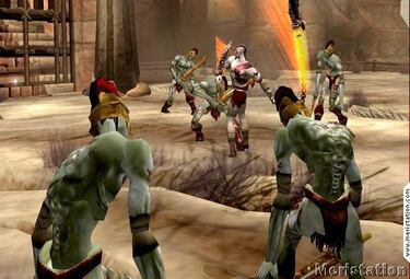 God of War, Impresiones