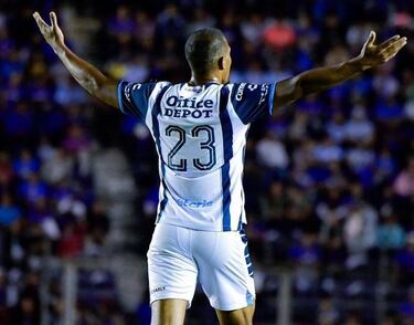 Salom車n Rond車n, el nuevo MVP de la Liga MX