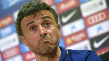 "No podemos esperar que no nos piten en el Bernabéu"