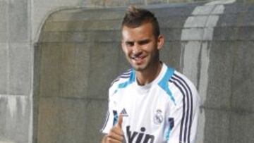 Jesé aspira a entrar en la historia del Castilla con sus goles.