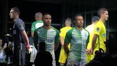 Nacional lanza camisetas para celebrar sus 70 años