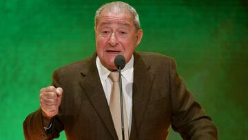 El promotor Bob Arum quiere que este a&ntilde;o se enfrenten el mexicoamericano Ryan Garc&iacute;a y el hondure&ntilde;o Te&oacute;fimo L&oacute;pez, dos de los grandes boxeadores en la actualidad.