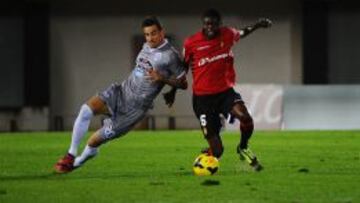 El Mallorca se atasca y no pasa del empate ante el Lugo