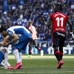 Abelardo tira de veteranía: la edad media sube a 28,7 años