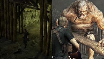 Resident Evil 4 Demake: así luce el juego con gráficos de PSX