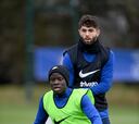 Christian Pulisic regresa a los entrenamientos de cara a semana crucial para el Chelsea