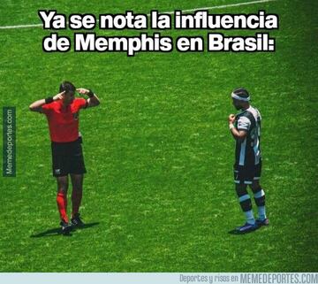 El empate del Bar?a, la victoria del Madrid... Los memes m¨¢s divertidos de la jornada