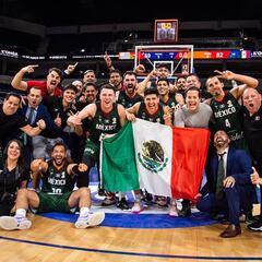 México vuelve al Mundial de Basquetbol tras derrotar a Uruguay