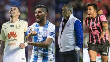 Diez conclusiones tras la Jornada 14 del Apertura 2016