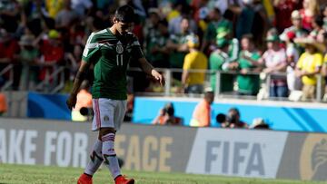 Alan Pulido: "Me merezco un llamado a Selección"