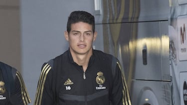 James Rodríguez