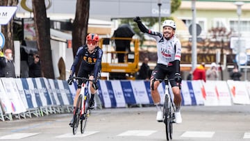 Morgado celebra su cumpleaños con victoria ante un gran Héctor Álvarez