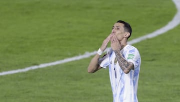 Di María se pone fecha de caducidad