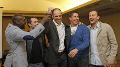 Hombrados apuesta por un cambio radical de la Federación