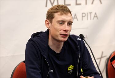 El Visma y un ‘mal fario’ desde el triplete en La Vuelta