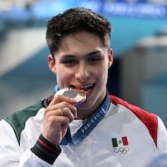 Estrellas emergentes del deporte mexicano