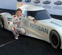 Lucas Ordoñez desarrollará el Nissan eléctrico de Le Mans