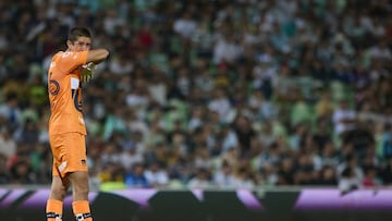 With the lack of an experienced goalkeeper, Pumas only have options from their youth academy, as Pablo Lara remains injured.