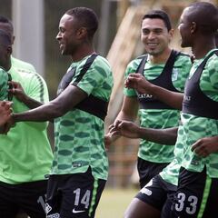 Con Monetti, Nacional prepara el clásico ante América