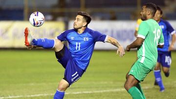 Hugo Carrillo, presidente del Comit&eacute; Ejecutivo de la FESFUT, confirm&oacute; que la Selecci&oacute;n de El Salvador enfrentar&aacute; a la selecci&oacute;n europea al inicio del pr&oacute;ximo a&ntilde;o.