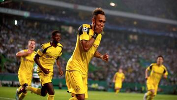 Los mejores goles del velocista Pierre-Emerick Aubameyang