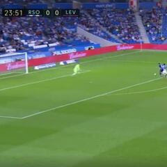 Hay jugadores que son incapaces de definir y luego está Bardhi