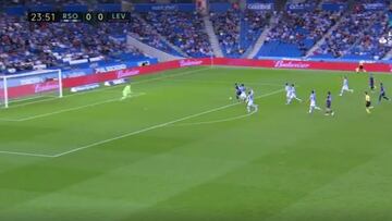 Hay jugadores que son incapaces de definir y luego está Bardhi