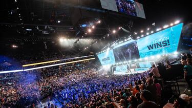 Liga Overwatch (Foto: Carlton Beener/Blizzard Entertainment)