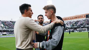 Raúl Sánchez: “Me gustaría retirarme en el Castellón”