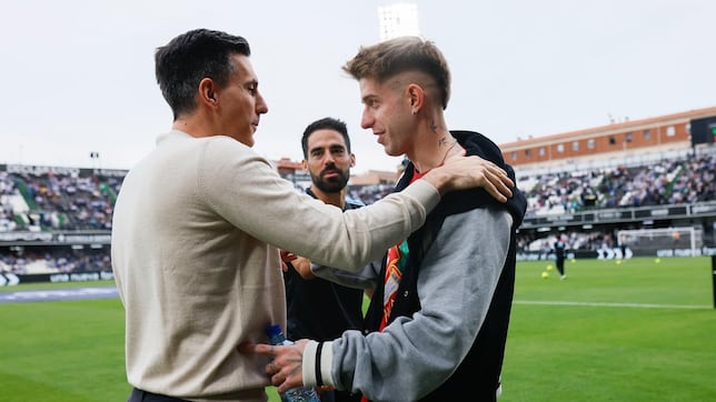 Raúl Sánchez: “Me gustaría retirarme en el Castellón”