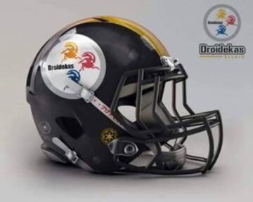 La NFL en Star Wars