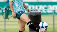 "Mi meta es poder jugar ante el Sevilla"