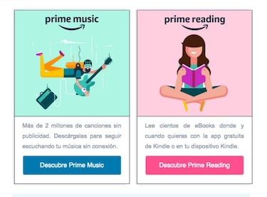 Música streaming gratis en Amazon Prime, ¿preámbulo de la subida de precios?