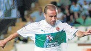 <b>REGRESO. </b>Alfredo Sánchez volverá a la titularidad en el equipo franjiverde.