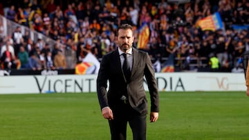 23/11/24
PARTIDA PRIMERA DIVISION
VALENCIA - REAL BETIS
RUBEN BARAJA