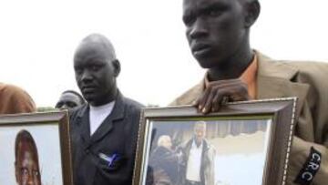 Homenaje a Manute Bol