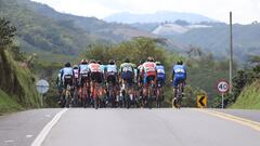 El Tour de los Alpes se rinde a Nairo Quintana