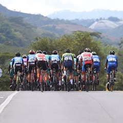 Vuelta a Colombia 2021: etapas, perfiles, recorrido, participantes y favoritos