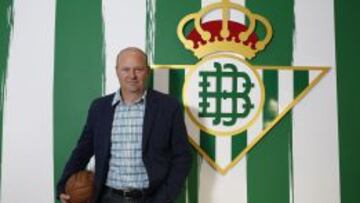 Pepe Mel en una entrevista para Diario As.