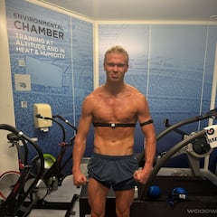 ¿Qué 13 grandes deportistas no llevan tatuajes?