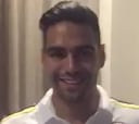 Falcao, blanco de críticas de los aficionados por este vídeo para Gianluca Vacchi