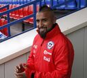 Arturo Vidal: "Bielsa no fue el que cambio a Chile"