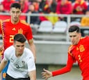 España 3-0 Austria Sub-21: resumen, resultado y goles