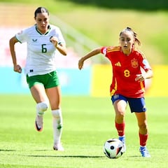 España se atasca ante República de Irlanda